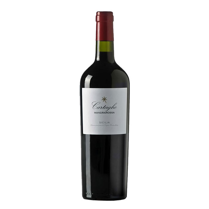 Cartagho 0,75 L MANDRAROSSA