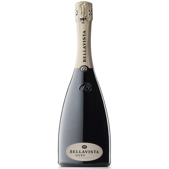 Franciacorta Satén 0,75L BELLAVISTA