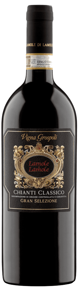 Chianti Classico Gran Selezione 0,75 L LAMOLE
