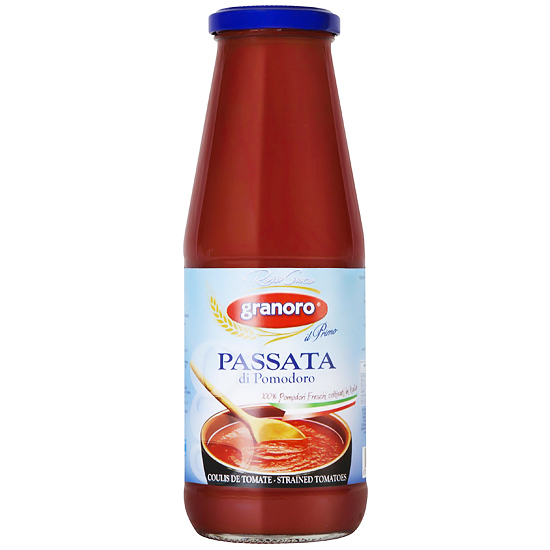 Passata di Pomodoro / passierte Tomaten 690 g GRANORO