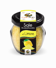 Sale Aromatizzato al Limone 100g CHE SUD