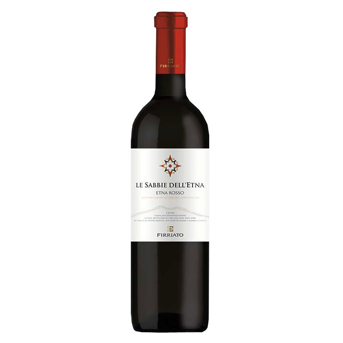 Le Sabbie DellEtna Etna Rosso 0,75 L FIRRIATO