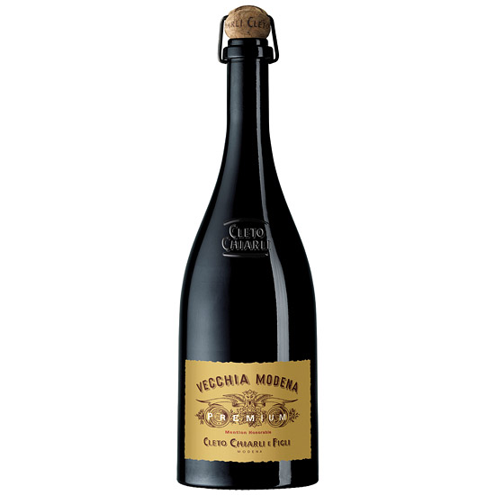 Lambrusco di Sorbara Premium Vecchia Modena 0,75 L CHIARLI