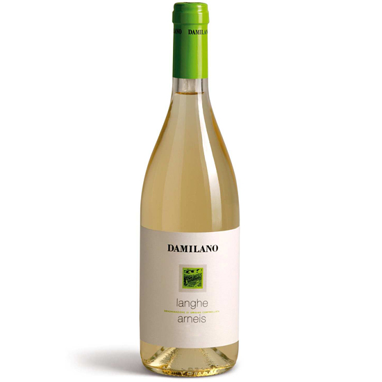 Langhe Arneis 0,75 L DAMILANO