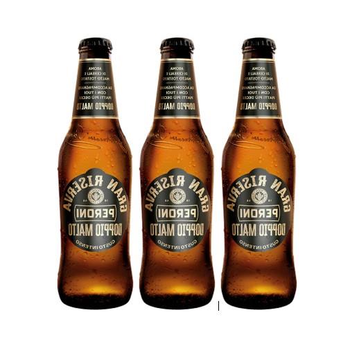 Birra Peroni Gran Riserva Doppio Malto 3x33cl PERONI