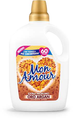 Ammorbidente Oro Argan 3L MON AMOUR