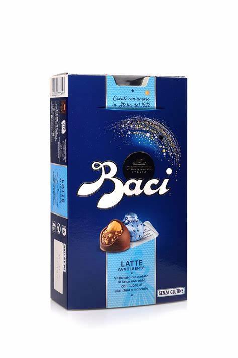 Baci Perugina Latte Avvolgente 200g