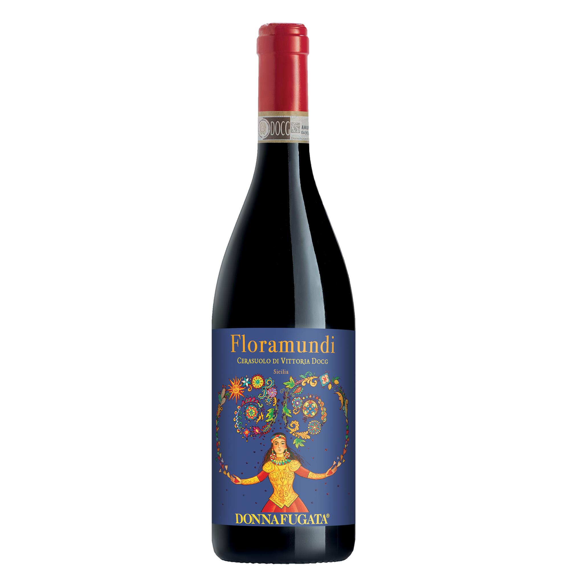 Floramundi Cerasuolo Di Vittoria DOCG 0,75 L DONNAFUGATA