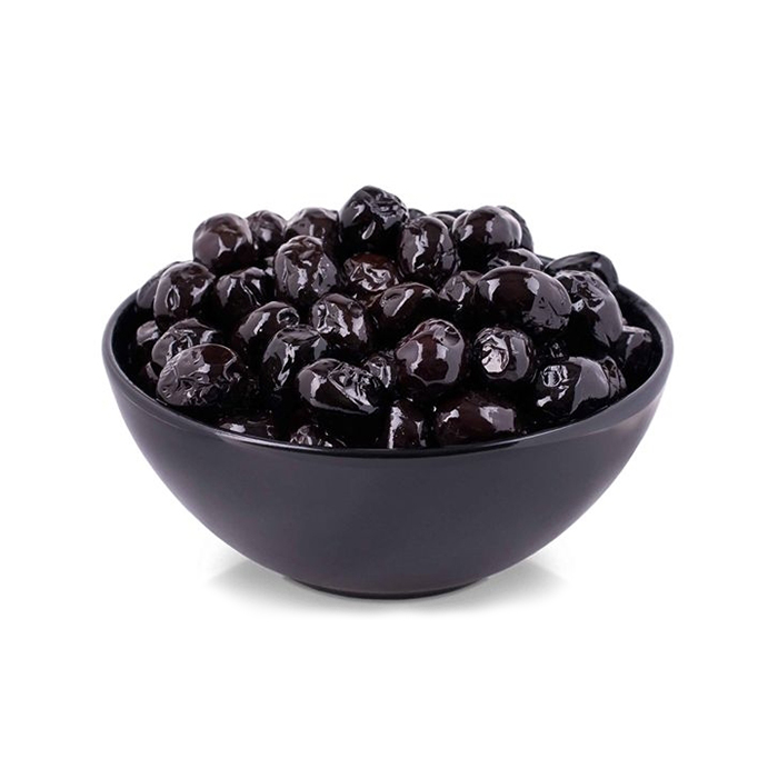 Olive Nere al Forno / Schwarze Oliven 2 kg DI LECCE 