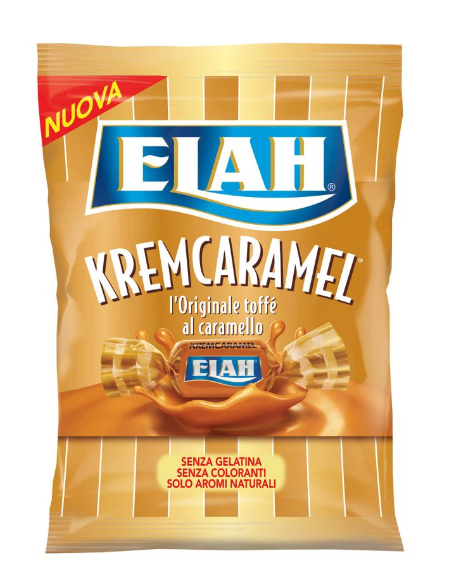 Kremcaramel 150g ELAH Kremcaramel 150g ELAH
