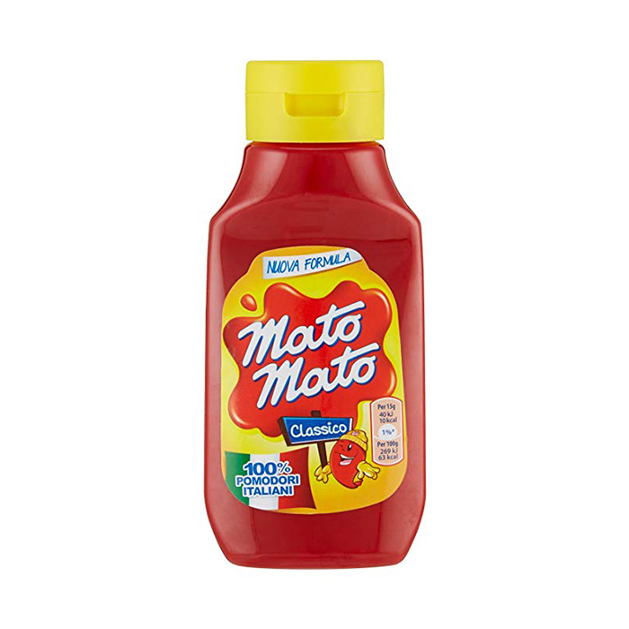 Ketchup 390 g MATO MATO