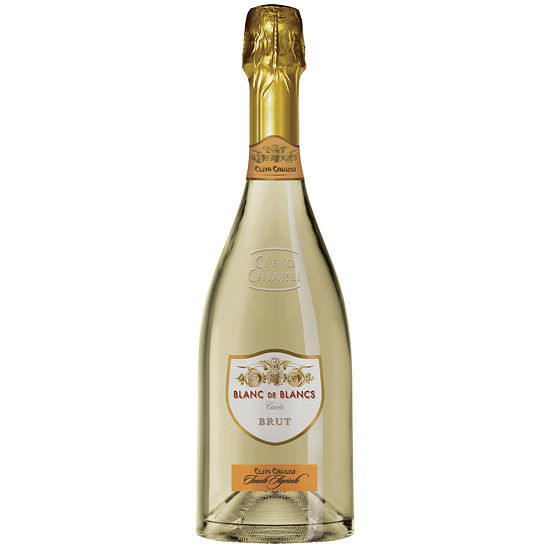 Blanc de Blancs Cuvée Brut 0,75 L CHIARLI