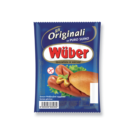 Wüber di Suino 100 g WÜBER