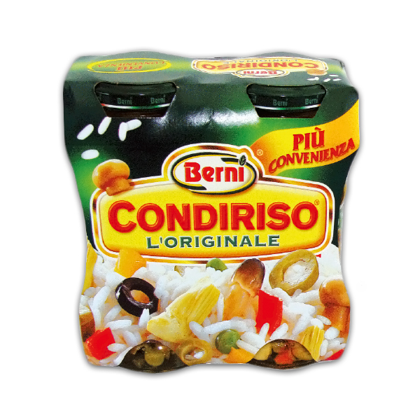 Condiriso Originale 2 x 285 g BERNI