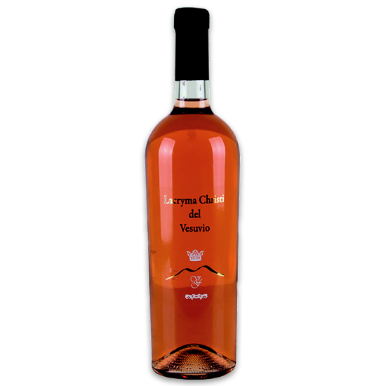 Lacryma Christi del Vesuvio Rosato 0,75 L FORNO