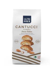 Cantuccini Senza Glutine 240g NUTRIFREE