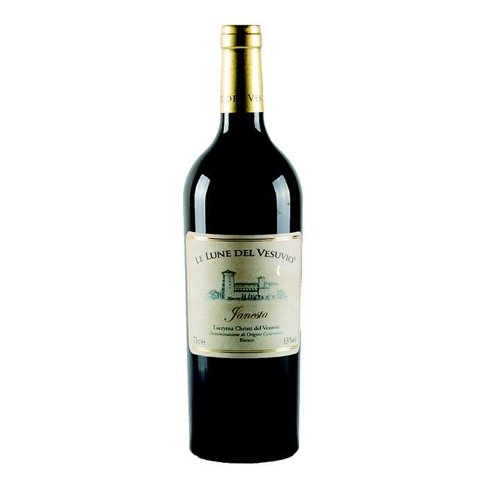 Lacryma Christi del Vesuvio Bianco Janesta 0,75L