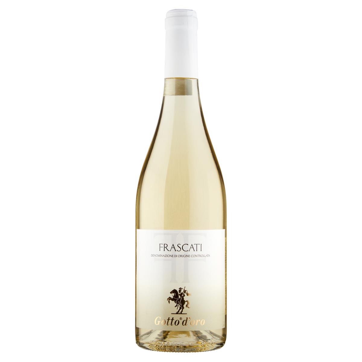 Frascati 0,75 L GOTTO D‘ORO
