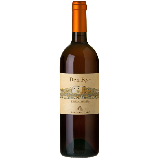 Ben Rye 0,375 L DONNAFUGATA