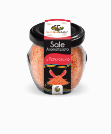 Sale Aromatizzato al Peperoncino 100g CHE SUD