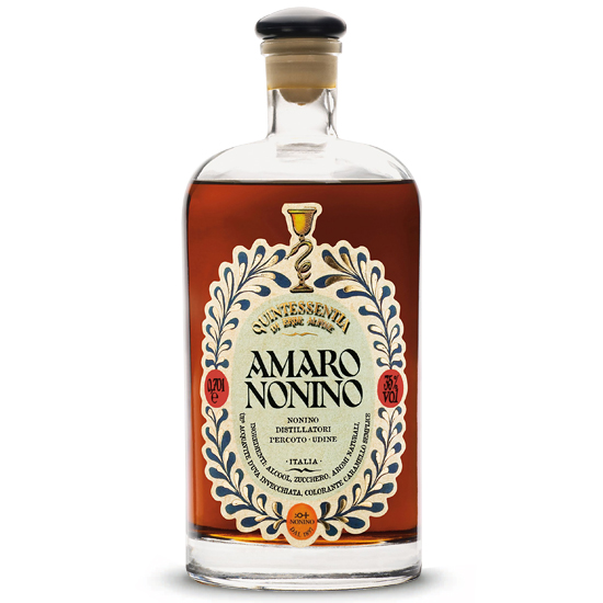 Amaro Nonino Quintessentia 0,7 L NONINO