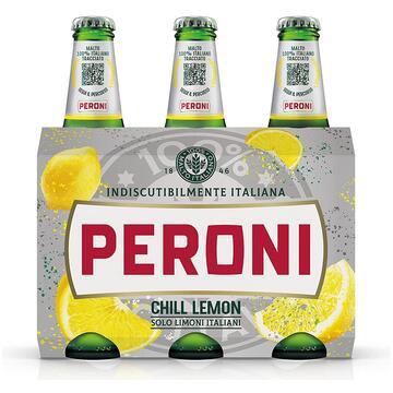 Birra Peroni Chill Lemon 3x33cl PERONI