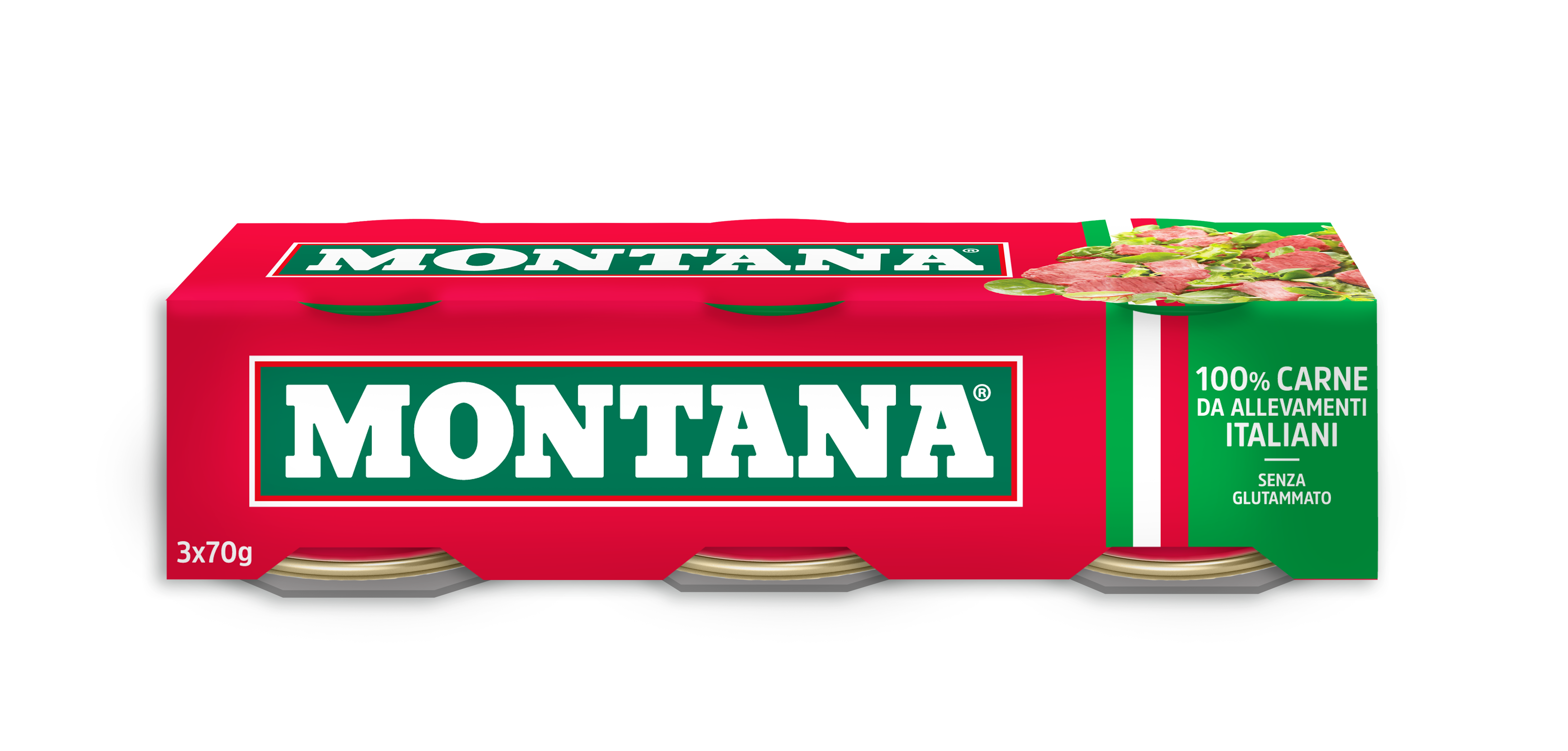 Montana 3 x 70g