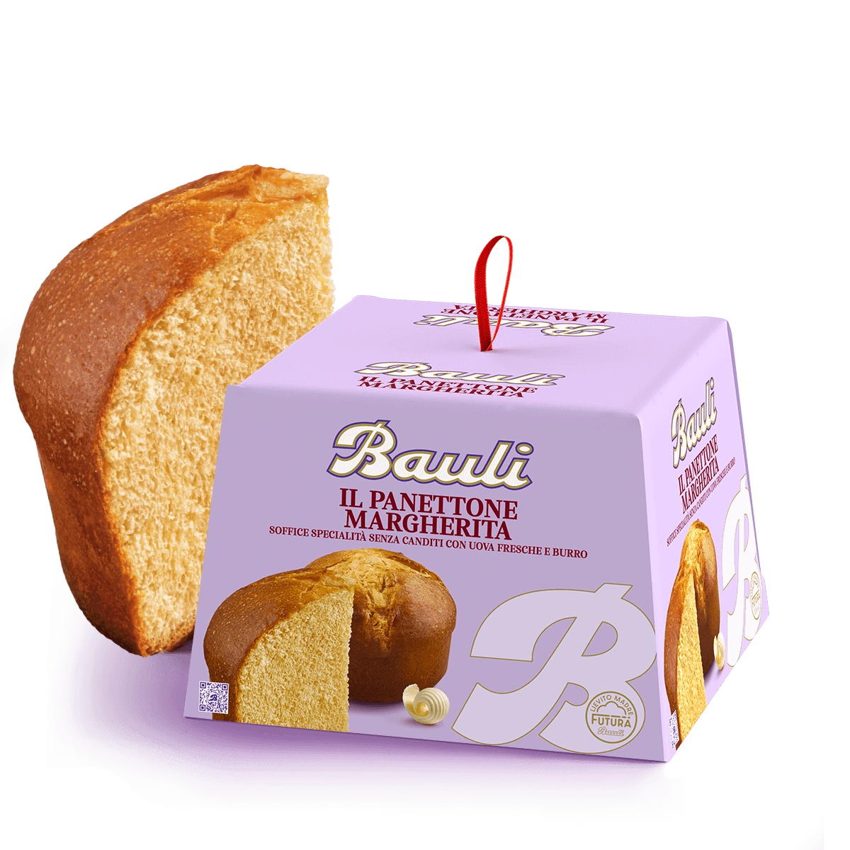 Il Panettone Margherita 700g BAULI