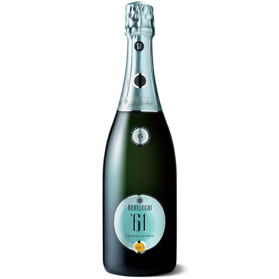 Berlucchi `61 Satèn 0,75 L Franciacorta