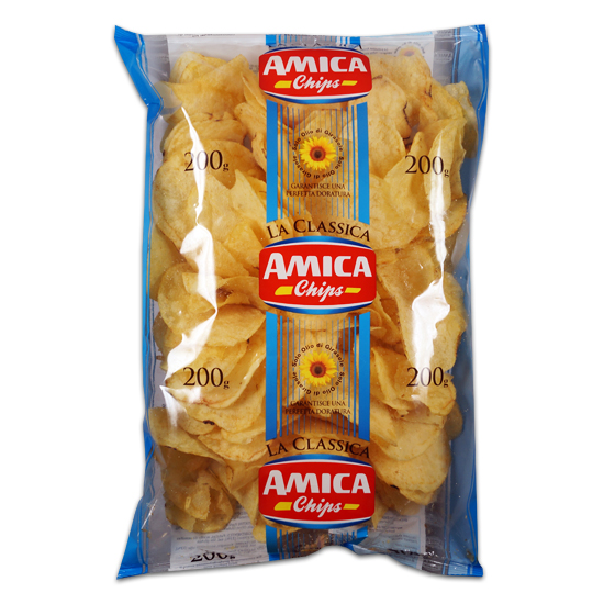Amica Chips 200 g