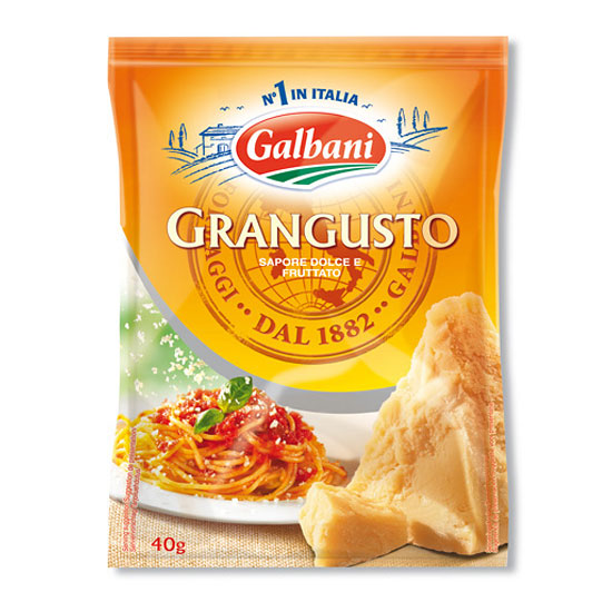 Grangusto 40 g GALBANI