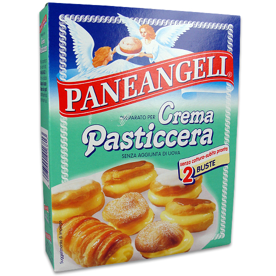 Crema Pasticcera 150 g PANEANGELI