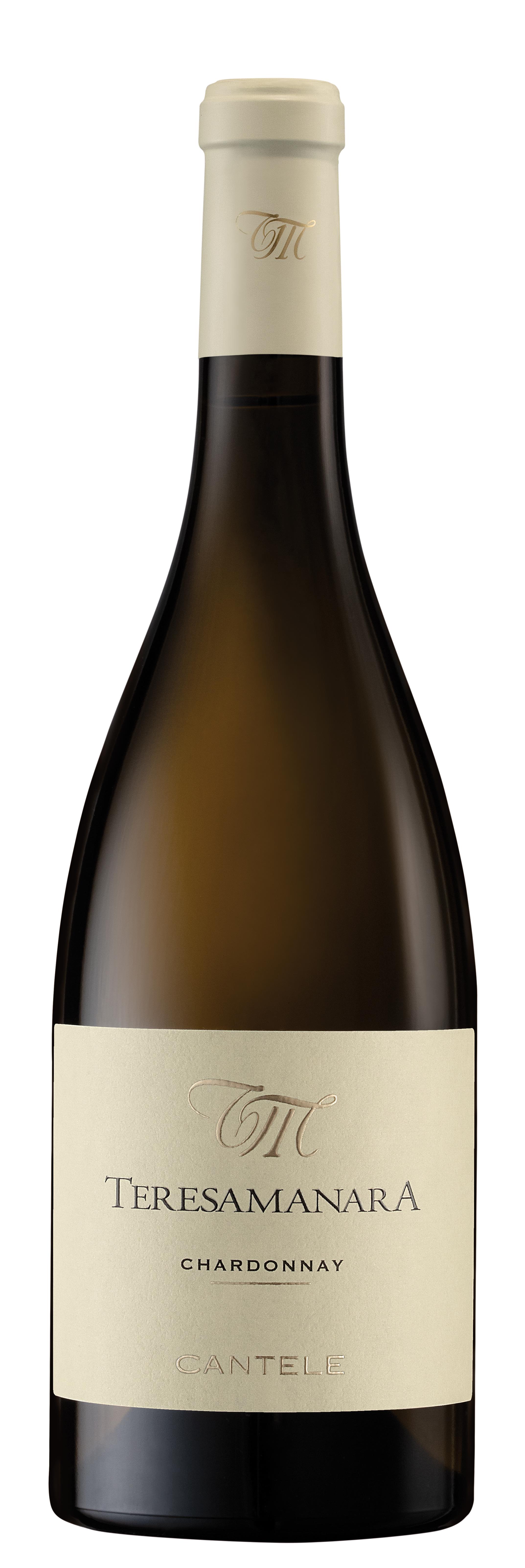 Chardonnay Teresa Manara 0,75L CANTELE Chardonnay Teresa Manara 0,75L CANTELE