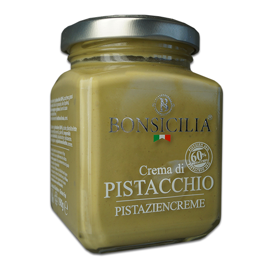 Crema di Pistacchio / Pistazien Creme 190 g BONSICILIA