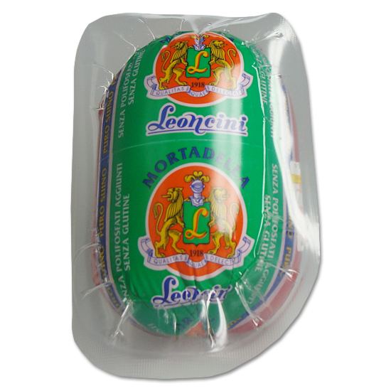 Mortadella 700 g LEONCINI