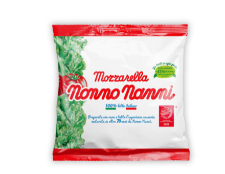 Mozzarella 200g NONNO NANNI