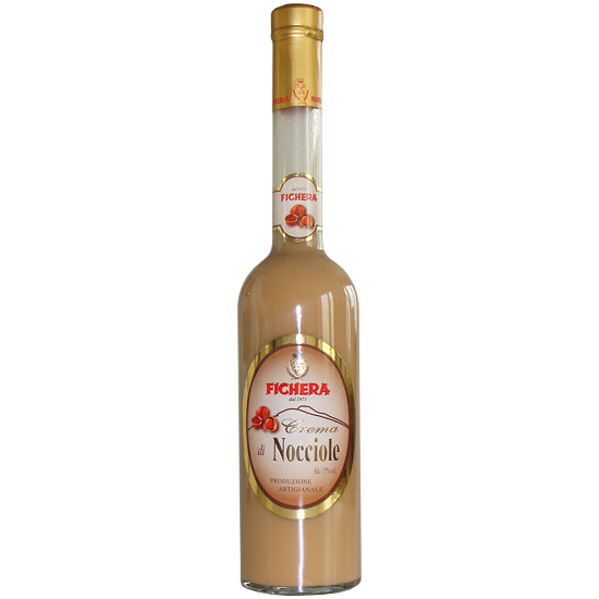 Crema di Nocciole 100 ml FICHERA