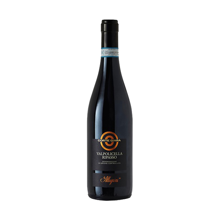 Ripasso Valpolicella La Groletta 0,75L CORTE GIARA