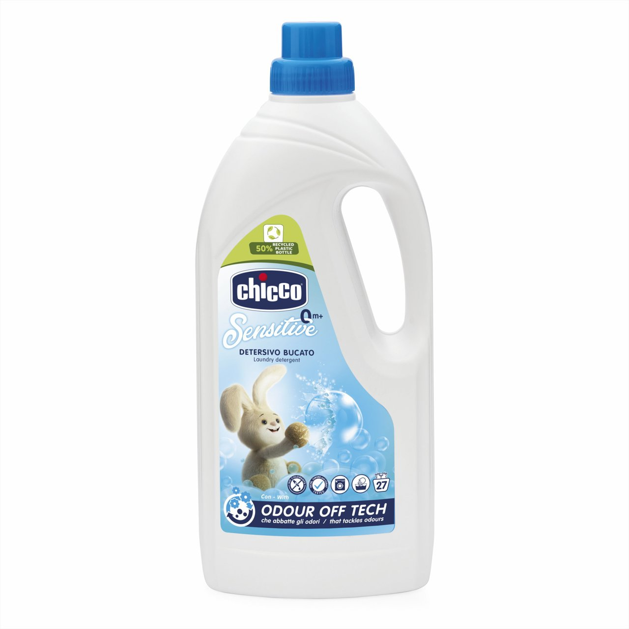 Detersivo Bucato Sensitive 1,5 L CHICCO