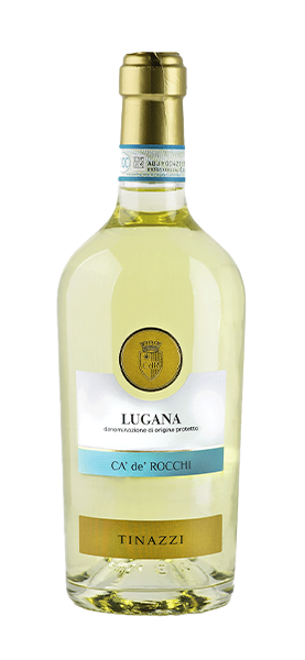 Lugana 0,75 L CA DE ROCCHI