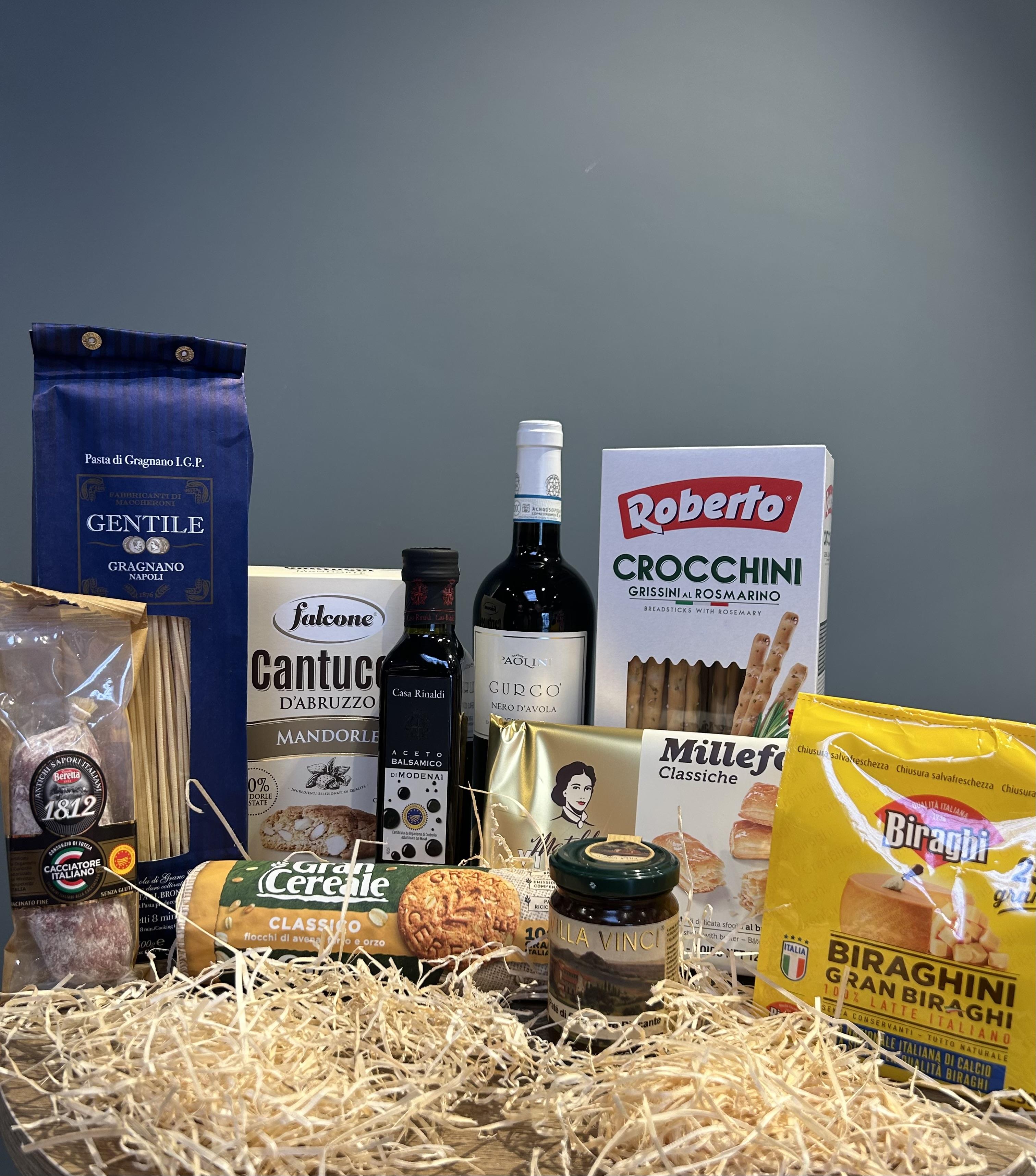 Geschenkset Gentile Gusto