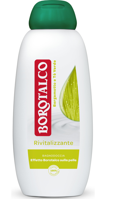 Borotalco Bagnodoccia Rivitalizzante 450ml / Duschgel