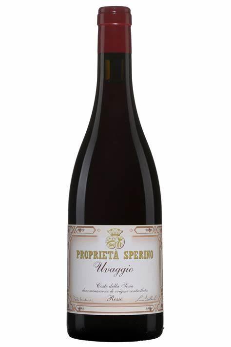 Uvaggio Costa d.Sesia Doc 0,75 L PROPRIETÀ SPERINO