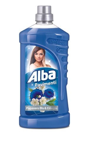 Alba Pavimenti Papavero Blu E Ciliegio 1L