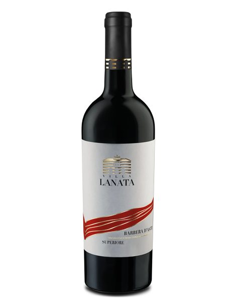 Barbera d'Asti Superiore 0,75 L VILLA LANATA