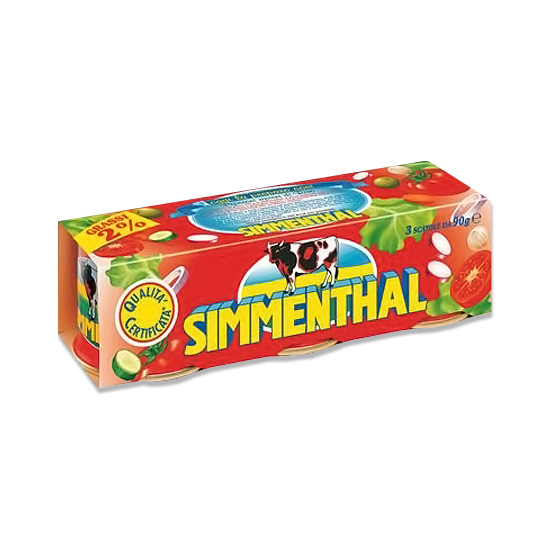Simmenthal 3 x 90 g