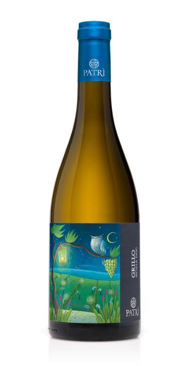 Grillo 0,75 L PATRÍ