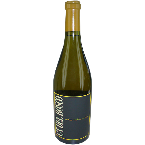 Chardonnay Curtefranca 0,75 L CA DEL BOSCO