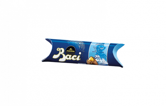 Baci Perugina Latte Avvolgente 37,5g
