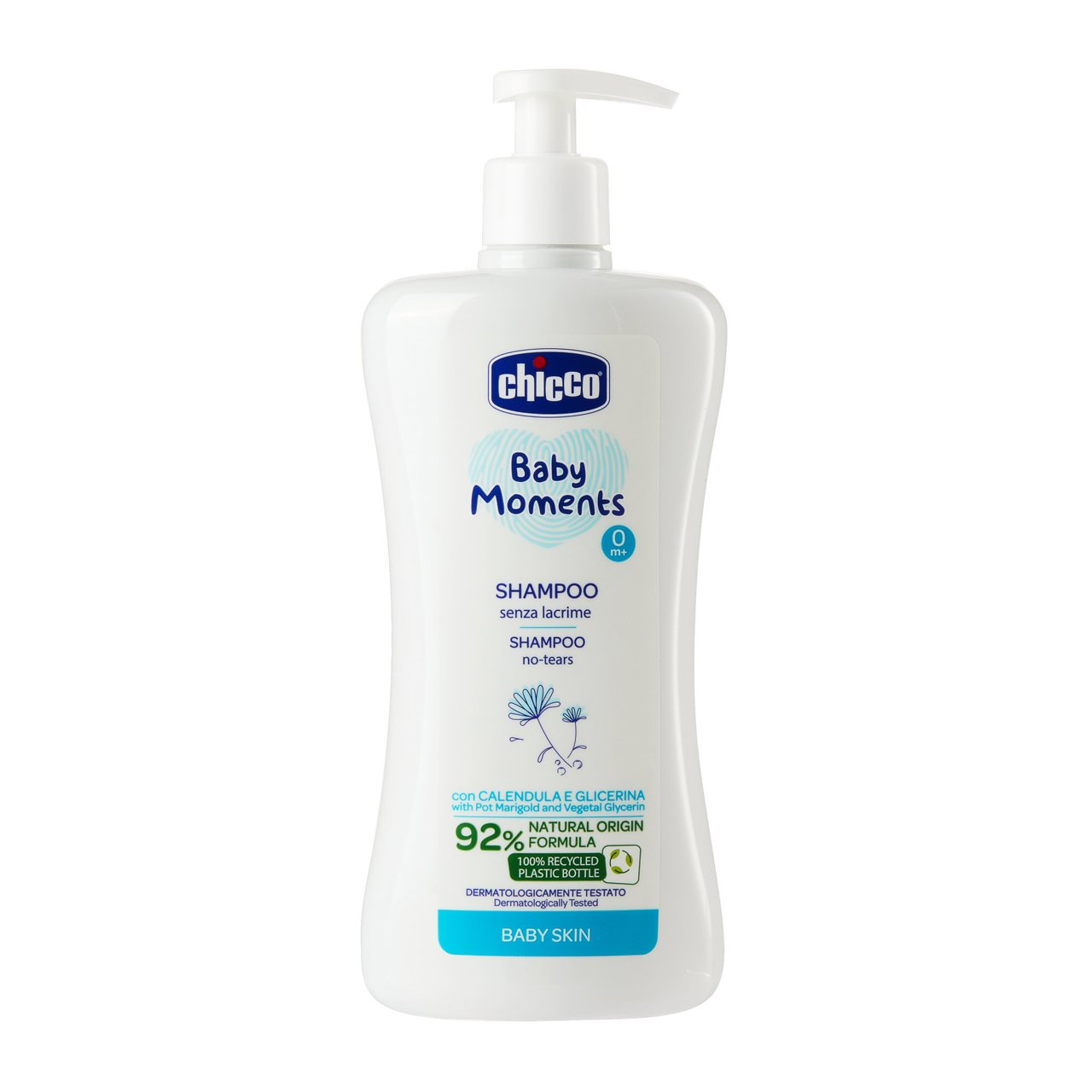 Bagno Shampoo CHICCO 500ml